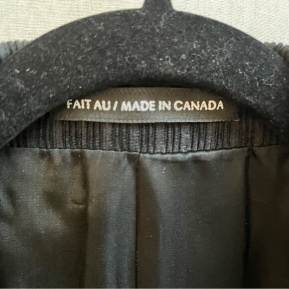 Jones New York Corduroy ribbed sports blazer Sz L 22” PTP - Picture 9 of 12